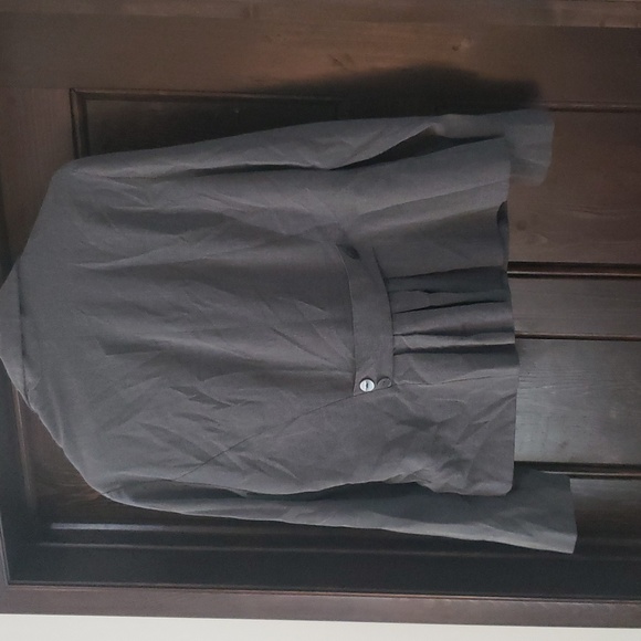 Gray Danny & Nicole blazer - Picture 2 of 2